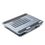 Подставка для ноутбука HOCO PH52 Might metal rotating tablet desktop holder Metal Gray - фото 2
