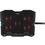 Подставка для ноутбука XTRIKE ME FN-813 5 FAN, RED LED, 2 USB (FN-813) - фото 1