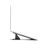 Підставка для ноутбука Native Union Rise Laptop Stand Black (RISE-STAND-BLK-NP) - фото 3