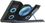 Підставка для ноутбука Trust GXT 1125 Quno (17.3") Blue LED Black (23581_TRUST) - фото 3