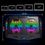 Подставка для ноутбука IceCoorel N10 RGB - фото 2