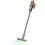 Пылесос 2в1 Dyson V12 Detect Slim Yellow/Iron (405863-01) - фото 1