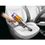 Пылесос 2в1 Dyson V12 Detect Slim Yellow/Iron (405863-01) - фото 3