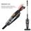 Пилосос 2в1 (вертикальний+ручний) Deerma Corded Hand Stick Vacuum Cleaner DX115C Europe - фото 3