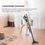 Пылесос 2в1 (вертикальный + ручной) Deerma Suction Vacuum Cleaner DX700S - фото 3