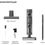 Пилосос Dreame Wet&Dry Vacuum Cleaner H11 Core (HHR21A) Europe - фото 2