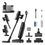 Пилосос Dreame H15 MIX (HHV46B) Europe - фото 2
