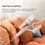 Вертикальний + ручний пилосос (2в1) Dreame Cordless Vacuum Cleaner U10 (VPV20A) - фото 3