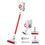 Пилосос 2в1 (вертикальний + ручний) JIMMY Handheld Wireless Vacuum Cleaner White (JV51) - фото 1