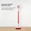 Пилосос 2в1 (вертикальний + ручний) JIMMY Handheld Wireless Vacuum Cleaner White (JV51) - фото 2