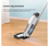 Моющий пылесос Dreame Wet and Dry Vacuum Cleaner Mova K10 Pro - фото 4