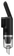 Кухонний пилосос KitchenAid Go 5KKVR121BM Акумуляторний 12V (з акумулятором) - фото 3
