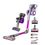 Вертикальний + ручний пилосос (2в1) JIMMY Handheld Wireless Vacuum Cleaner (JV85 PRO) - фото 1