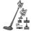 Вертикальный + ручной пылесос (2в1) Dreame Cordless Vacuum Cleaner R20 (VTV97A) - фото 1