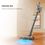 Вертикальный + ручной пылесос (2в1) Dreame Cordless Vacuum Cleaner R20 (VTV97A) - фото 4