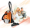 Пилосос HEINNER HVC-MS700KP Europe - фото 3