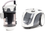 Пилосос безмішковий Eisen EVC-390W - фото 4