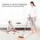 Вертикальный + ручной пылесос (2в1) JIMMY Wireless Vacuum Cleaner Silver (JV53S) - фото 3