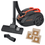 Пилосос з мішком Rotex RVB16-B EcoClean - фото 1