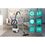 Пилосос Gorenje VC2201G4AEW - фото 10
