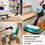 Пилосос Bosch Unlimited 7 ProHygienic Aqua BCS71HYG2 - фото 4