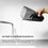 Пилосос Cecotec Conga Immortal ExtremeSuction Animal Hand (CCTC-05441) - фото 10