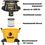 Пилосос DeWalt DXV20PC - фото 11