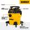 Пилосос DeWalt DXV20PC - фото 13