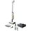 Моющий пылесос электрошвабра Karcher FC 7 Cordless Premium White (1.055-760.0) - фото 1