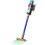 Пилосос 2в1 (вертикальний + ручний) Dyson Gen5 Outsize Cordless Vacuum Nickel/Blue (447923-01) - фото 1