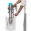 Пилосос 2в1 (вертикальний + ручний) Dyson Gen5 Outsize Cordless Vacuum Nickel/Blue (447923-01) - фото 2