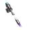 Пилосос 2в1 (вертикальний + ручний) Dyson Gen5detect Absolute Nickel/Purple (446989-01) - фото 2