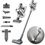 Пилосос Dreame Cordless Vacuum Cleaner T30 - фото 2
