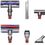 Пилосос DYSON V8 Absolute plus - фото 3