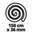 Пилосос Einhell TC-VC 18/15 Li Solo (2347145) - фото 8