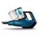 Пилосос Philips SpeedPro Aqua FC6728/01 - фото 4