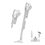 Пилосос Deerma Stick Vacuum Cleaner Cord (DX700) Europe - фото 1