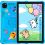 Планшет Blackview Oscal Pad 50 Kids 2/64Gb Cloudy Blue Wi-Fi (6931548317388) EU - фото 1