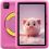 Планшет Blackview Tab A6 Kids 4/128Gb Rose Pink Wi-Fi (6931548319122) EU - фото 1