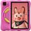 Планшет Blackview Oscal Pad 60 Kids 4/128GB Pink - фото 1