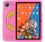 Планшет Blackview Tab 8 Kids 4/128GB Pudding Pink (6931548313038) (UA) - фото 1