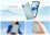 Планшет Doogee T40 8/512Gb LTE Ice Blue (6923740227145) EU - фото 3