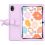Планшет DOOGEE U9 Kid 3/64GB WI-FI Macaron Purple (2963190957302) (UA) - фото 1