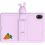 Планшет DOOGEE U9 Kid 3/64GB WI-FI Macaron Purple (2963190957302) (UA) - фото 3