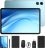 Планшет Doogee U13 Pro VIP Edition 6/256GB Aquamarine Blue + capacitive pen,keyboard,mouse - фото 2