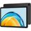 Планшет HUAWEI MatePad SE 4/128GB Wi-Fi Graphite Black (53013NBD) - фото 3