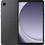 Планшет Samsung Galaxy Tab A9 8.7" Wi-Fi 4/64GB graphite (SM-X110NZAASEK) - фото 1