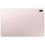 Планшет Samsung SM-T733/64 (S7 FE 12.4" 4/64Gb Wi-Fi) Pink (SM-T733NLIASEK) - фото 2