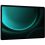 Планшет Samsung Galaxy Tab S9 FE Plus Wi-Fi 12/256GB Ocean Green (SM-X610NLGE) (Global Version) - фото 4