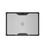 Чехол UAG для MacBook Air 15'' 2023-2024 Plyo, Ice/Black (134414114340) - фото 1